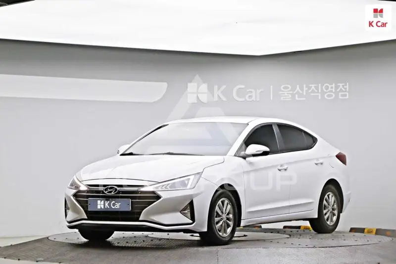 2019 Hyundai Avante