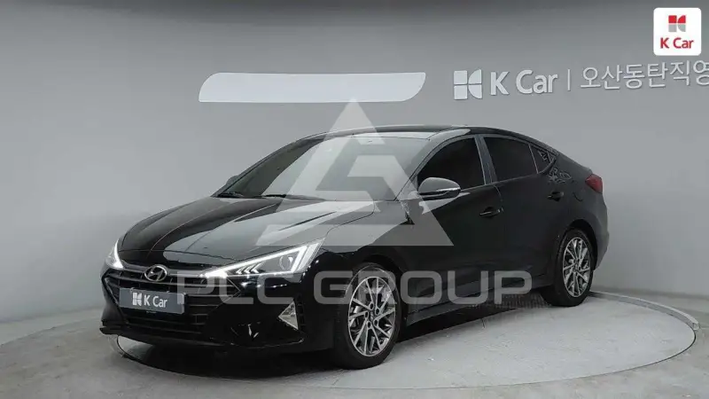 2019 Hyundai Avante