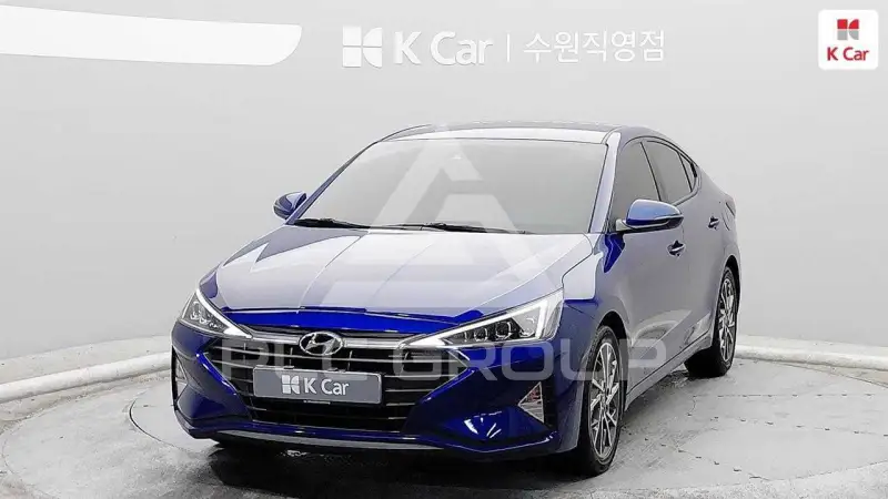2019 Hyundai Avante