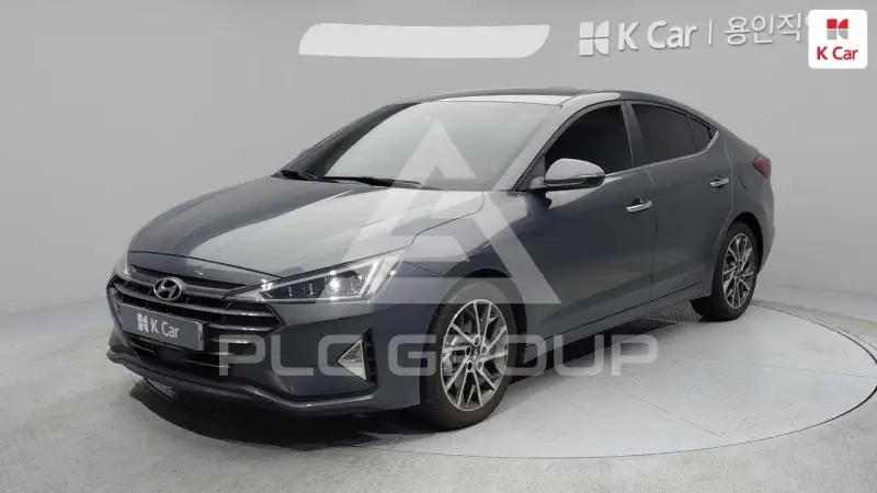 2019 Hyundai Avante