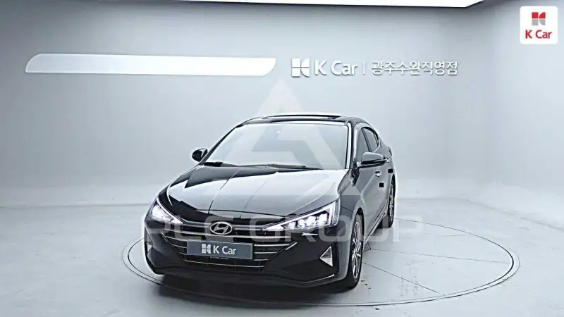 2019 Hyundai Avante