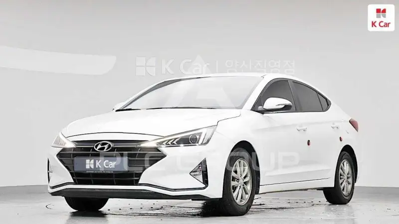 2019 Hyundai Avante