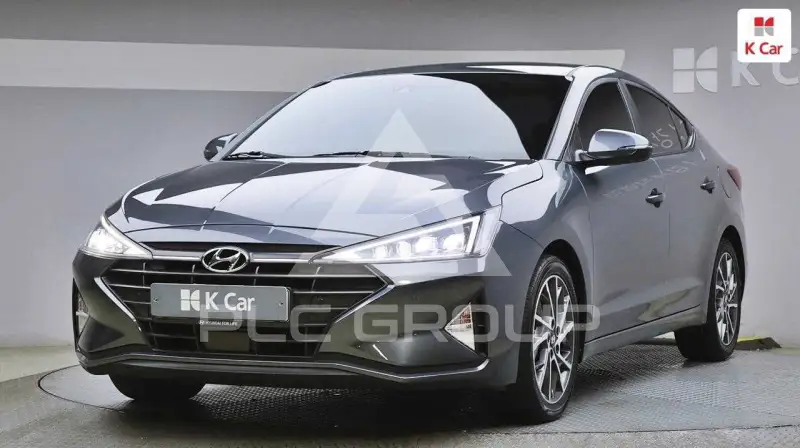 2019 Hyundai Avante