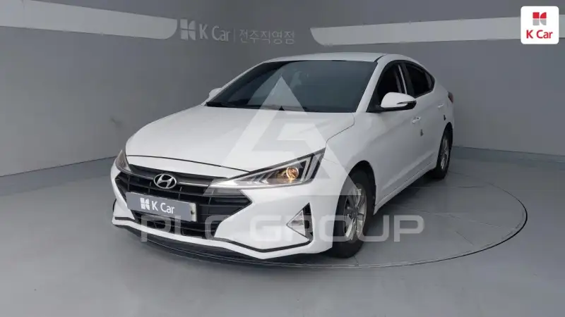 2019 Hyundai Avante