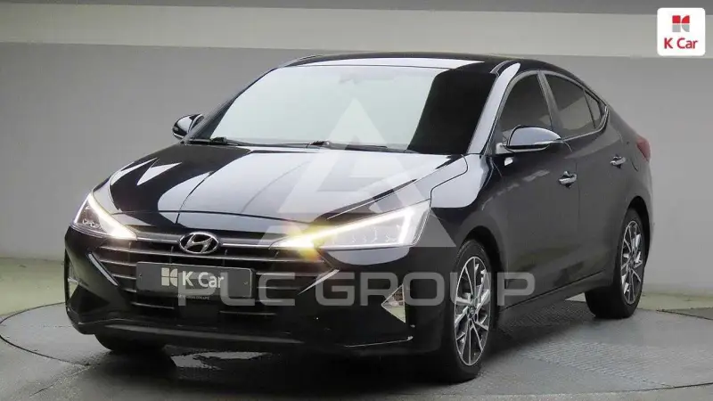 2019 Hyundai Avante