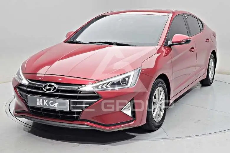 2019 Hyundai Avante