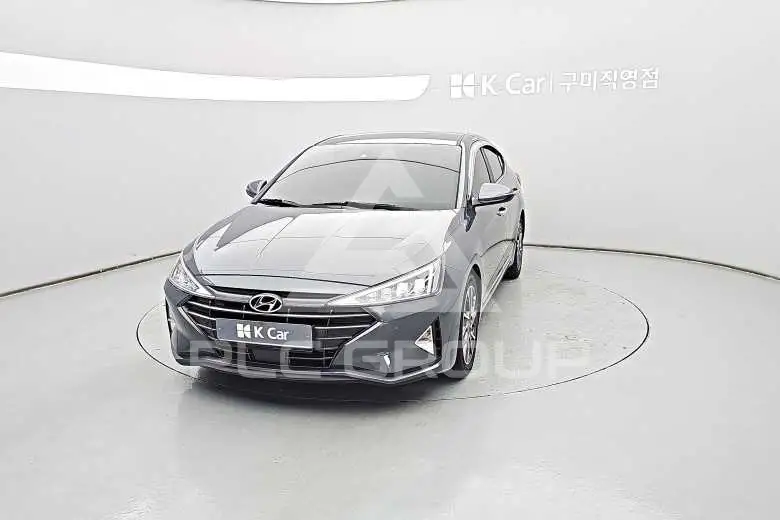 2019 Hyundai Avante
