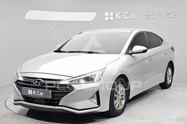 2019 Hyundai Avante