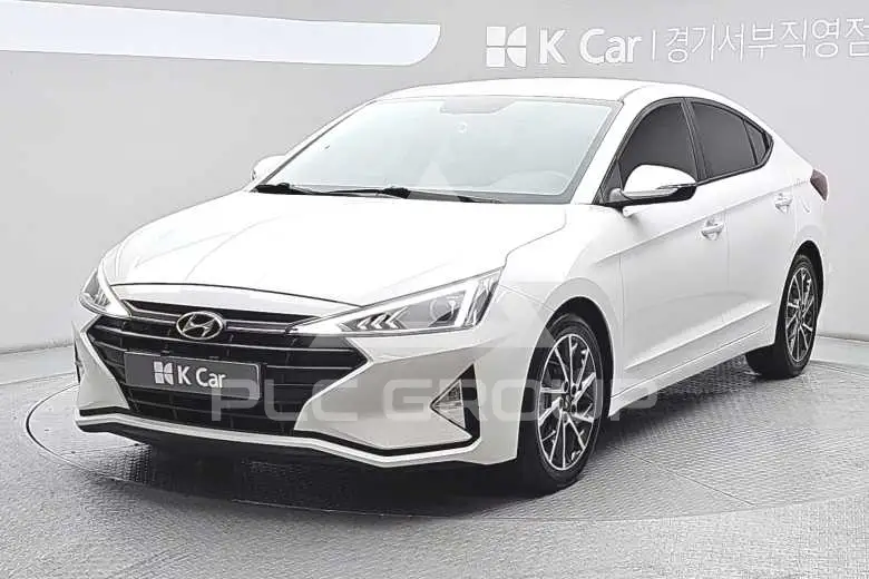 2019 Hyundai Avante