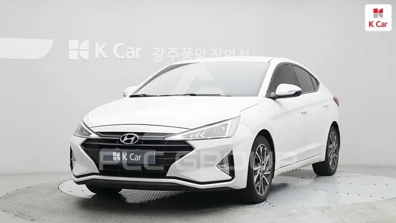 2019 Hyundai Avante