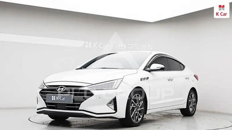 2019 Hyundai Avante