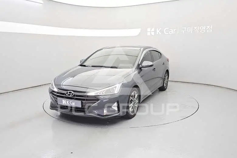 2019 Hyundai Avante