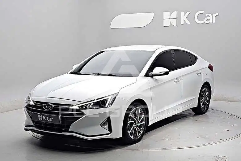 2019 Hyundai Avante