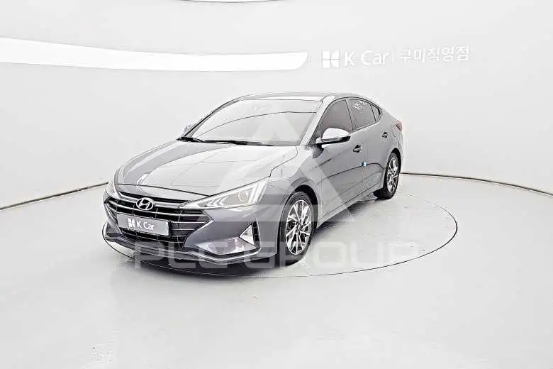 2019 Hyundai Avante