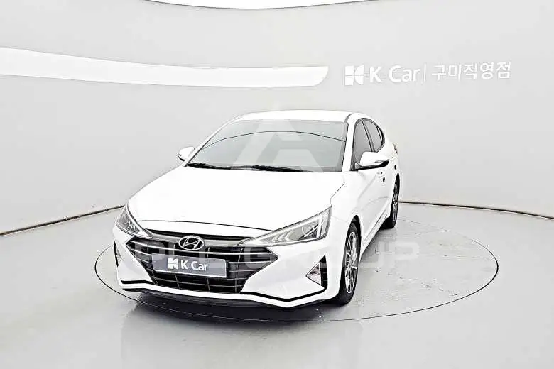 2019 Hyundai Avante