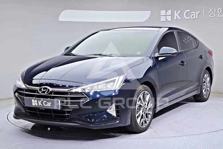 2019 Hyundai Avante