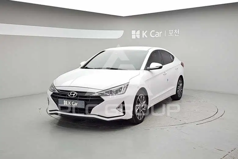 2019 Hyundai Avante
