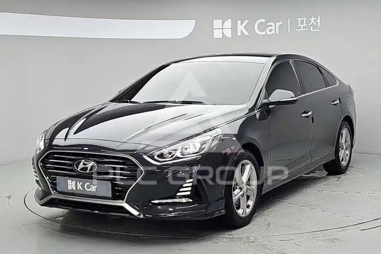 2019 Hyundai Sonata