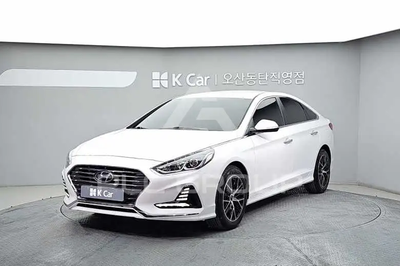 2019 Hyundai Sonata