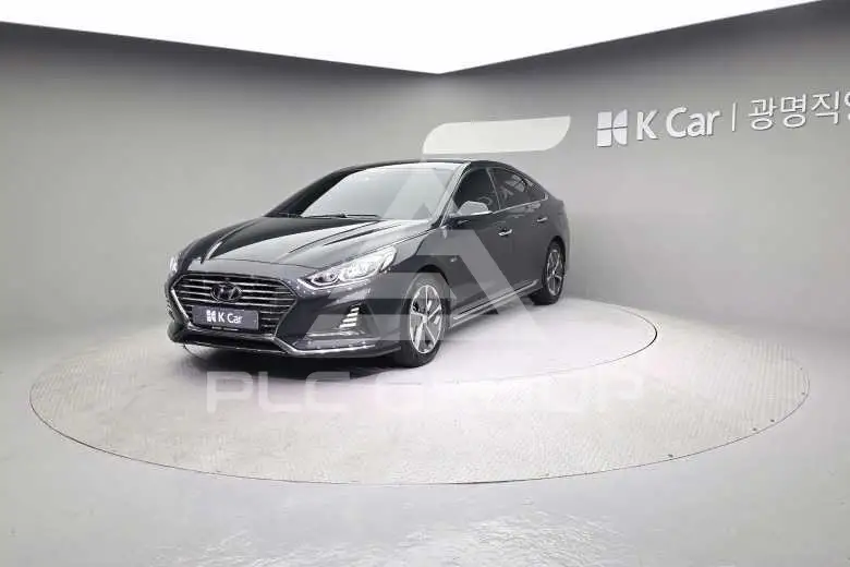 2019 Hyundai Sonata
