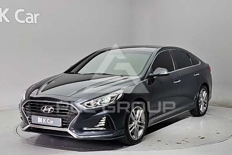 2019 Hyundai Sonata