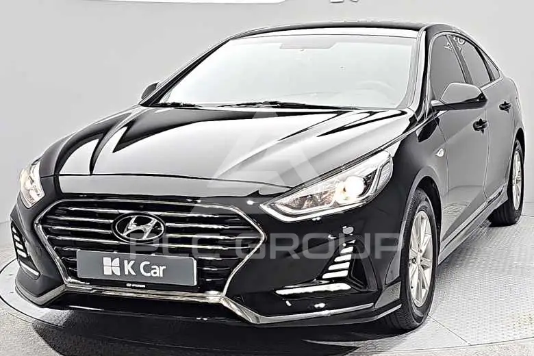 2019 Hyundai Sonata