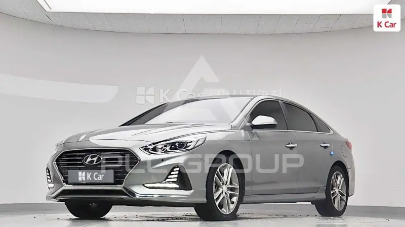 2019 Hyundai Sonata