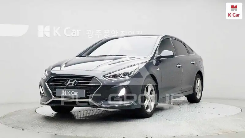 2019 Hyundai Sonata