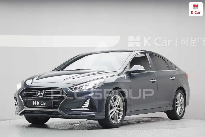 2019 Hyundai Sonata