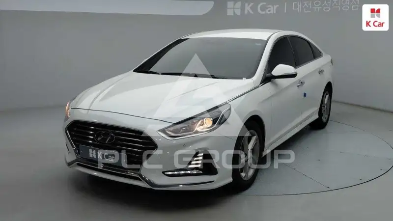2019 Hyundai Sonata