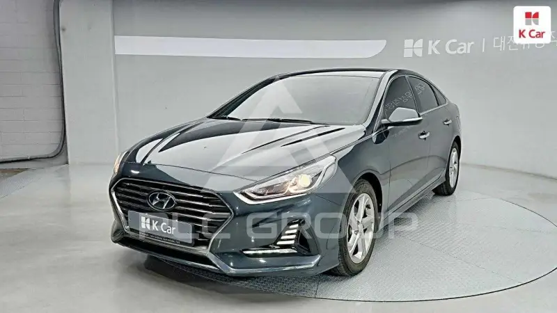 2019 Hyundai Sonata