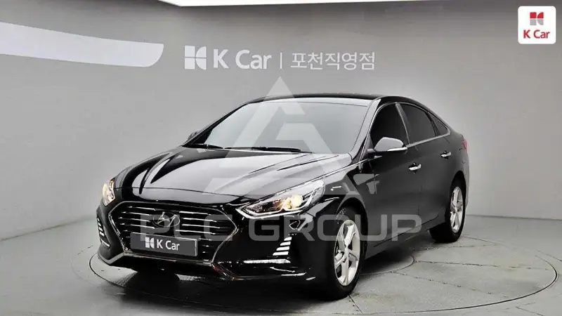 2019 Hyundai Sonata
