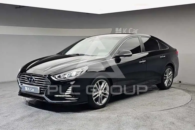 2019 Hyundai Sonata
