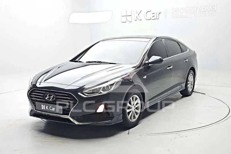 2019 Hyundai Sonata