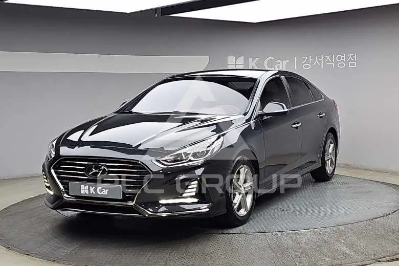 2019 Hyundai Sonata