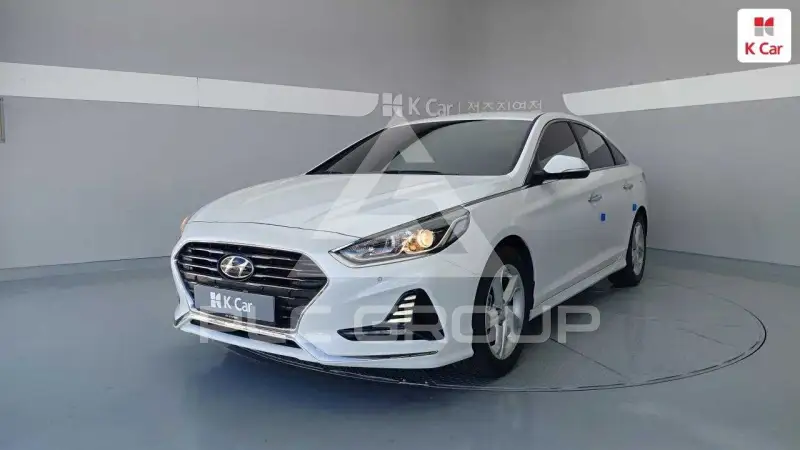 2019 Hyundai Sonata