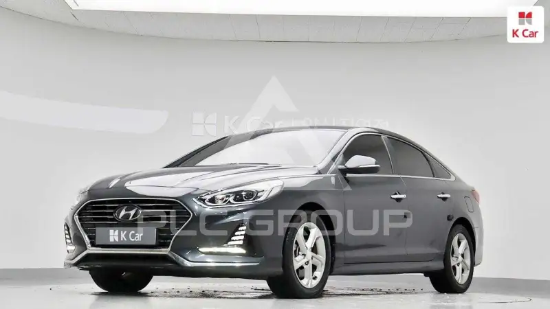 2019 Hyundai Sonata