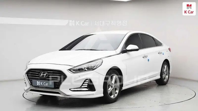 2019 Hyundai Sonata