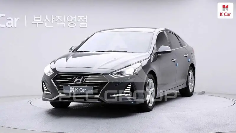 2019 Hyundai Sonata