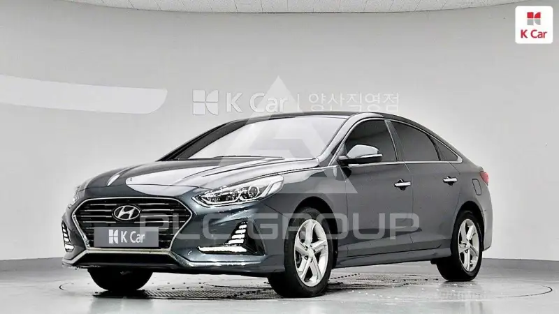 2019 Hyundai Sonata