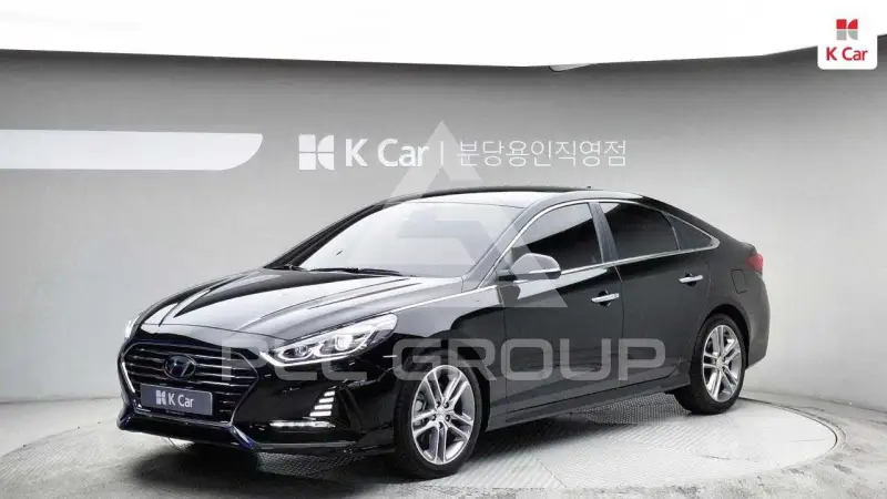 2019 Hyundai Sonata