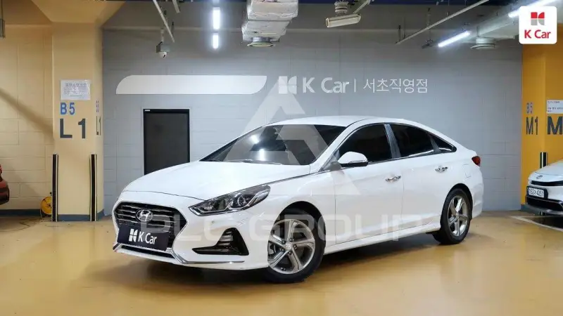 2019 Hyundai Sonata