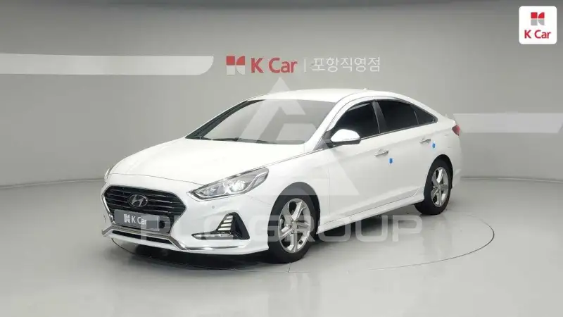 2019 Hyundai Sonata