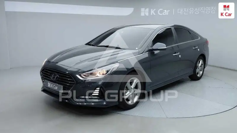 2019 Hyundai Sonata