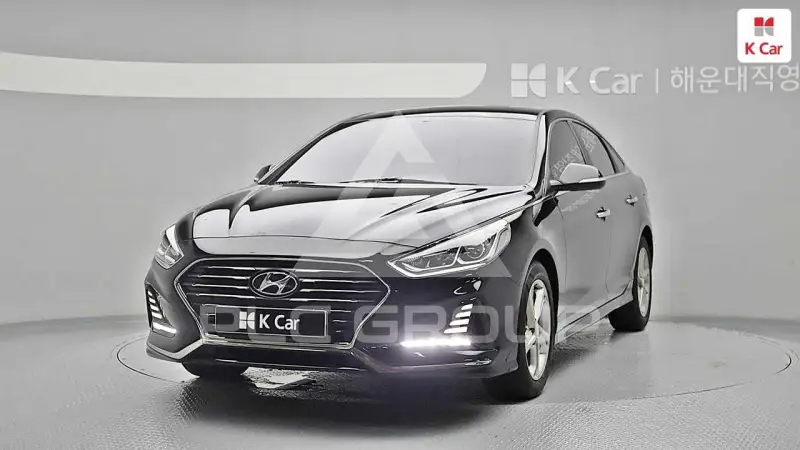 2019 Hyundai Sonata