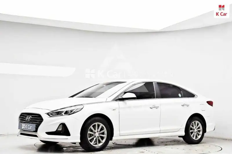 2019 Hyundai Sonata