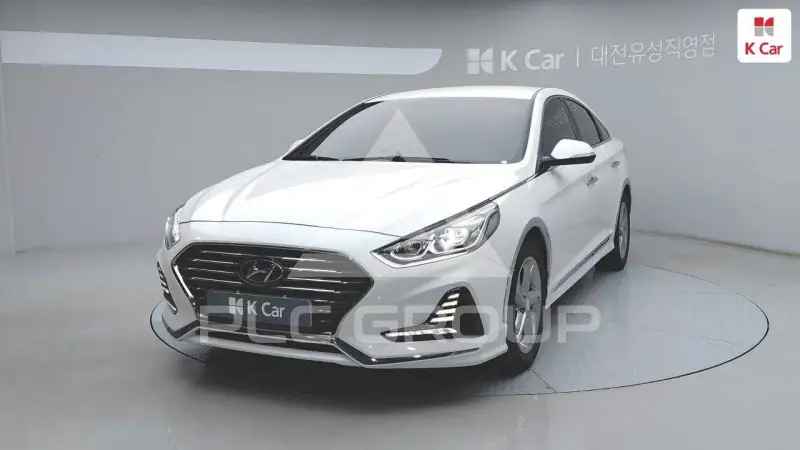 2019 Hyundai Sonata