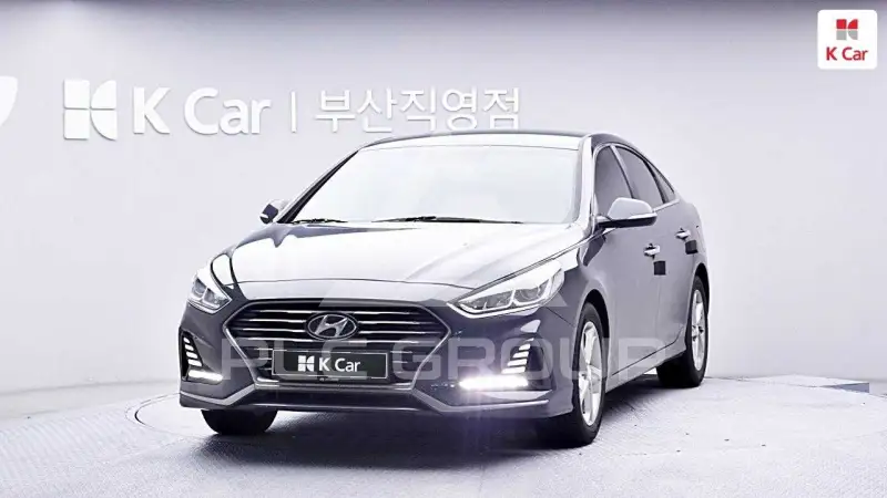 2019 Hyundai Sonata