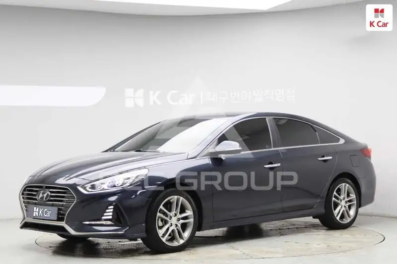 2019 Hyundai Sonata