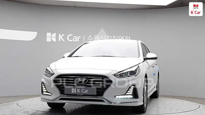 2019 Hyundai Sonata